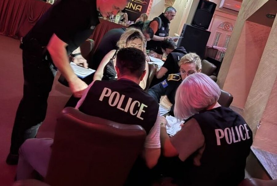 Policia e Kosovës me aksion ndërkombëtar, kontrollon 114 lokale, mbyll 30 për shkelje