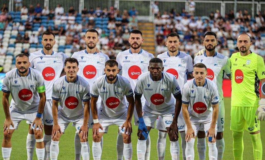 Liga e Kampionëve, Drita në rundin e radhës do të përballet me një kundërshtar shumë të fortë
