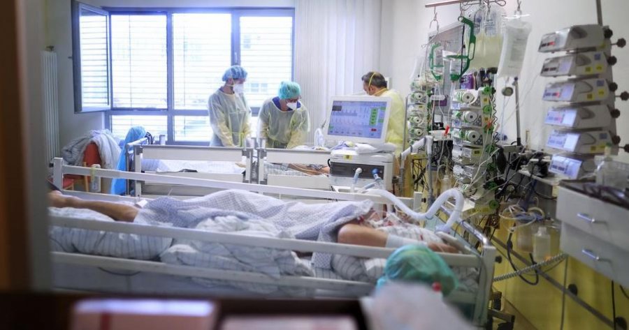 Mjeku vrasës, akuzohet për vrasjen e 15 pacientëve në Gjermani