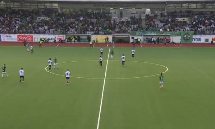 Egnatia eliminohet nga Liga e Kampionëve