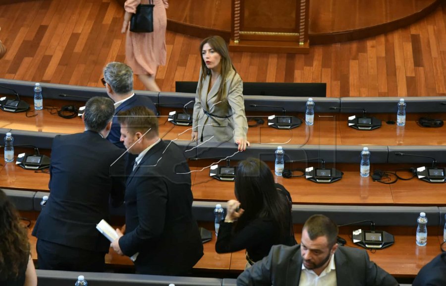 As pas 47 tentimesh, nuk konstituohet Kuvendi