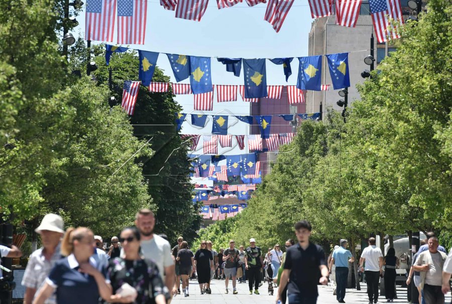Anëtari i Këshillit Shqiptaro-Amerikan: Po punojmë që Amerika ta marrë rolin primar në negociatat Kosovë - Serbi