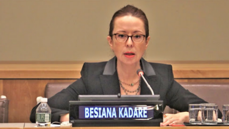 Vajza e Ismail Kadaresë shkarkohet nga detyra si ambasadore në UNESCO