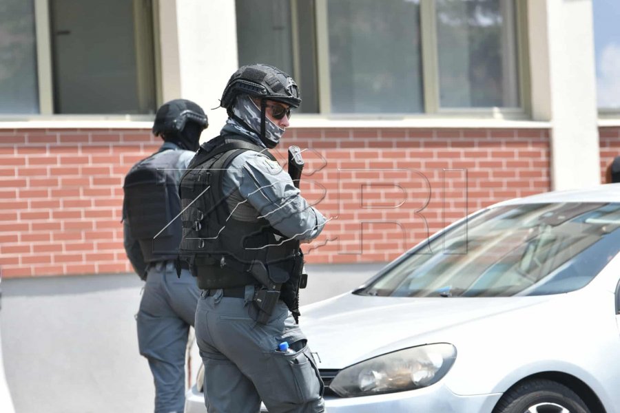 Operacion i befasishëm në Prishtinë, arrestohet 35-vjeçari i kërkuar për vrasje të rëndë në tentativë