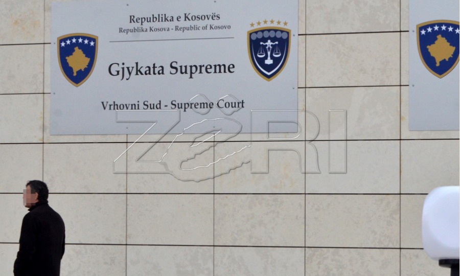 Supremja reagon ndaj Qeverisë: Ndërhyrja në vendime gjyqësore, e papranueshme