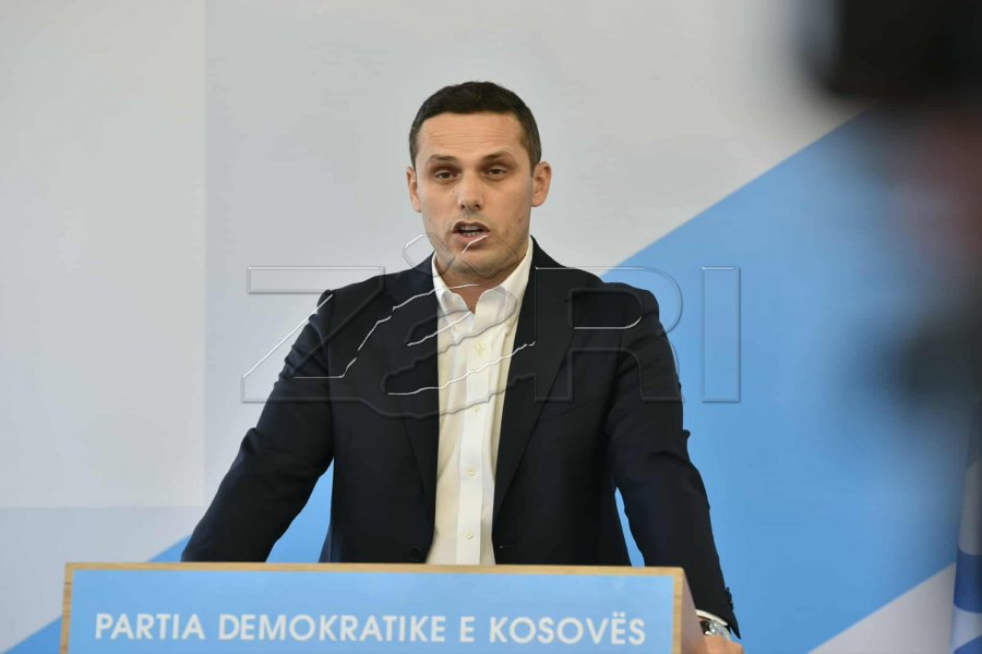 “Proces jo-kushtetues, s’e di a marrim pjesë në seancë”, Gruda pas miratimit të amandamenteve për presidentin