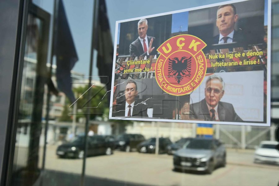 Specialja rrëzon mocionin e mbrojtjes në rastin “Thaçi dhe të tjerët”