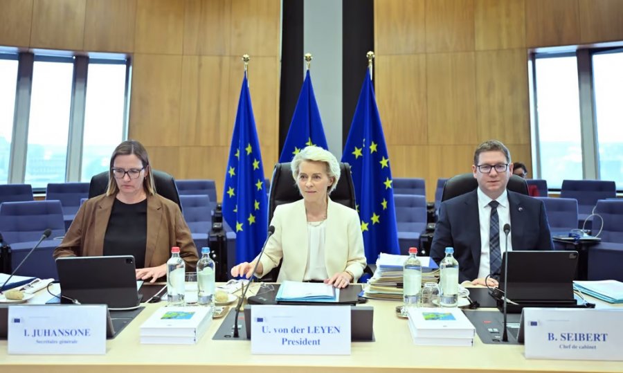 KE-ja propozon buxhetin e BE-së prej 1816 trilionë eurosh