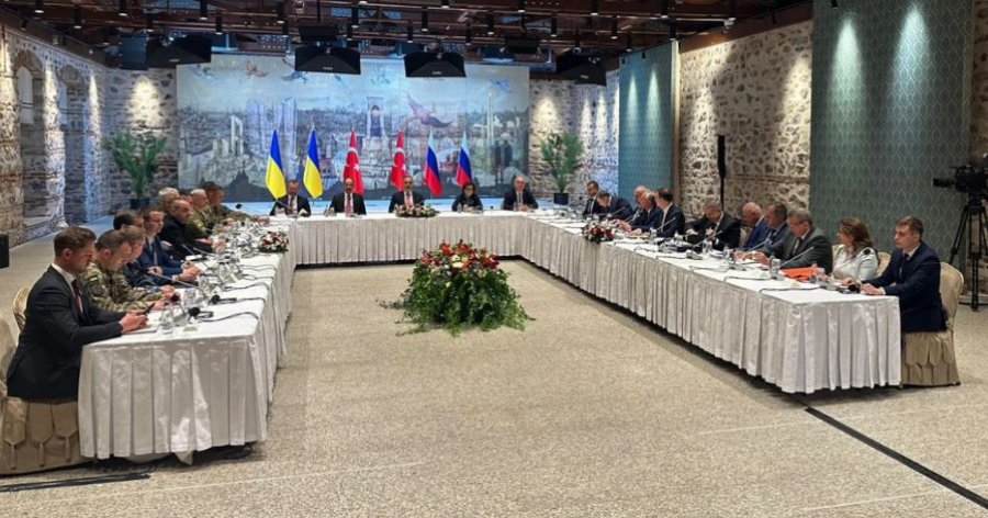 Lufta në Ukrainë, Kremlini: Përgatitje për rundin e tretë të bisedimeve të drejtpërdrejta