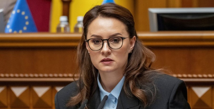 Yulia Svyrydenko emërohet kryeministre e Ukrainës