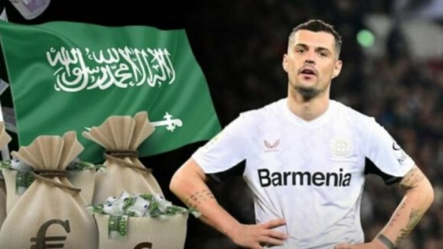 Sauditët largohen nga gara për Granit Xhakën
