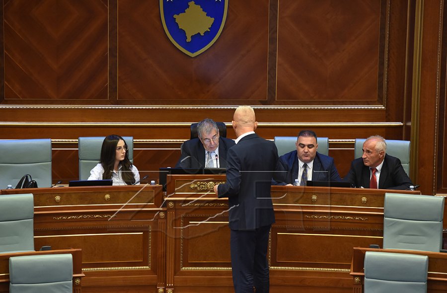 Dehari ia ndalon fjalimin Qalajt