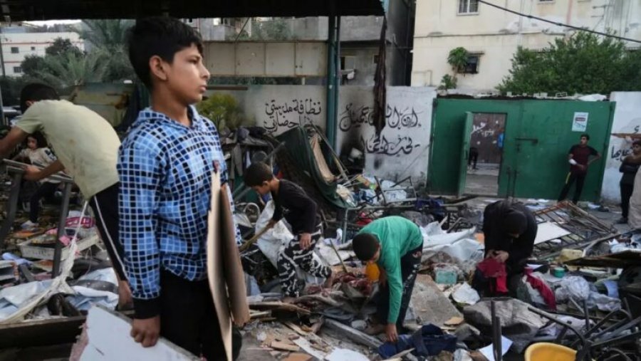 UNICEF-i ngre alarmin: Mesatarisht 28 fëmijë vdesin çdo ditë në Gazë