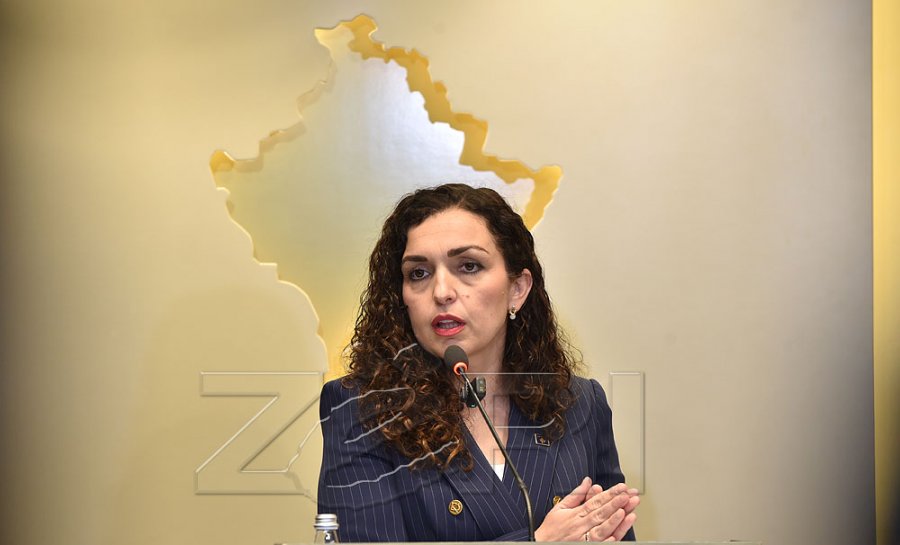 Osmani: I siguroj qytetarët e Kosovës se nuk ka arsye as për shqetësim e as për panik