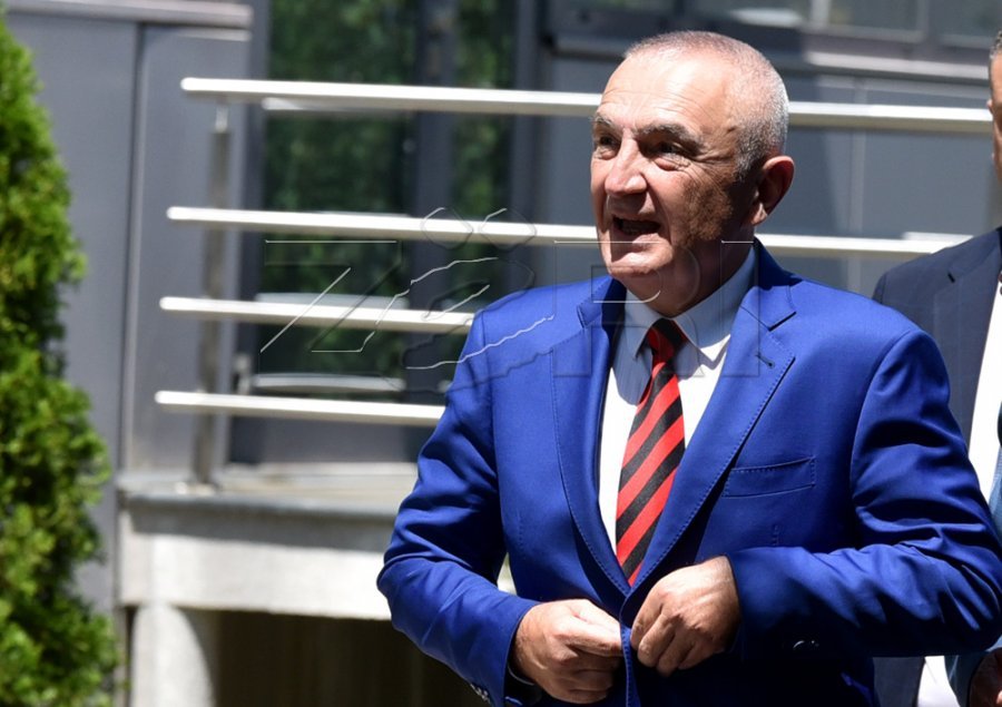 Ilir Meta mbetet në burg