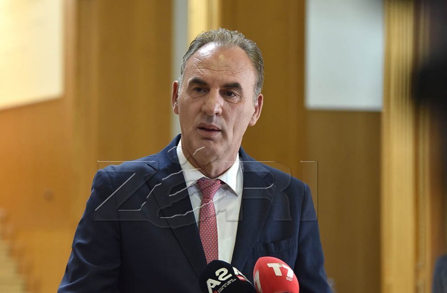 Izmaku: Nëse propozohet emri i Limajt, të hënën mund të konstituohet Kuvendi