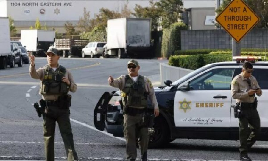 Alarm në Los Angeles, vdesin tre policë, shpërthimi shkatërron qendrën e stërvitjes