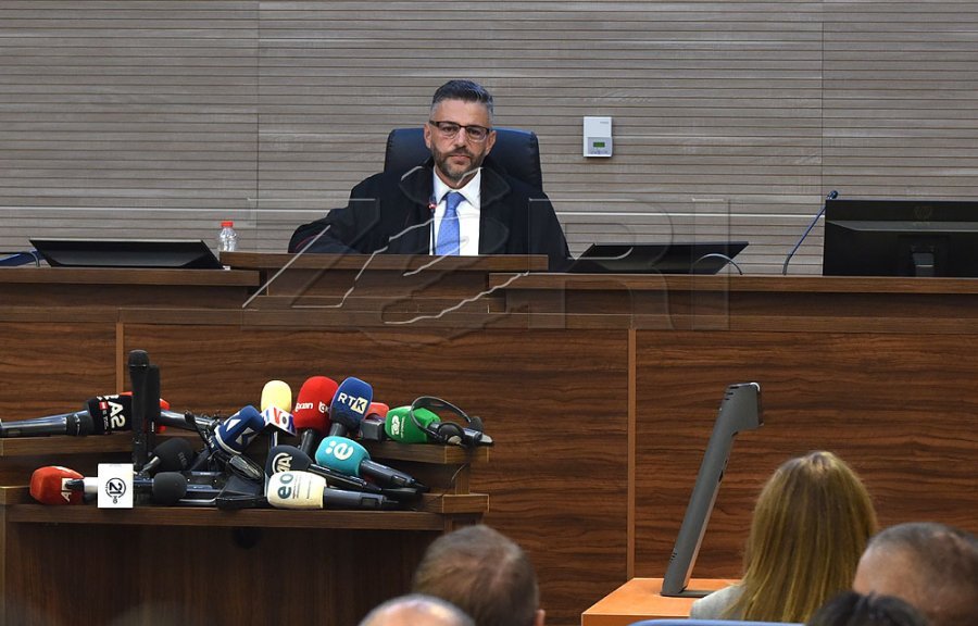 Ndërpritet seanca gjyqësore për rastin “Banjska”
