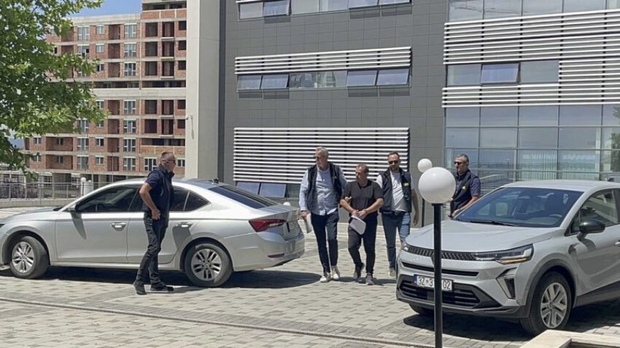Caktohet masë paraburgimi për Bojan Jevtiqin, policin që dyshohet për spiunazh