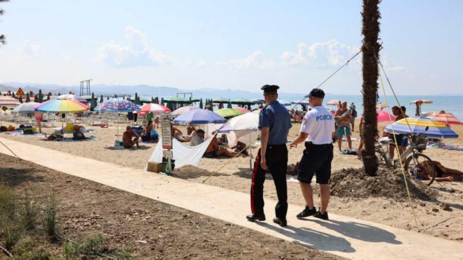 Humb në Shëngjin një 8 vjeçar nga Kosova, policia arrin ta gjej pas një ore