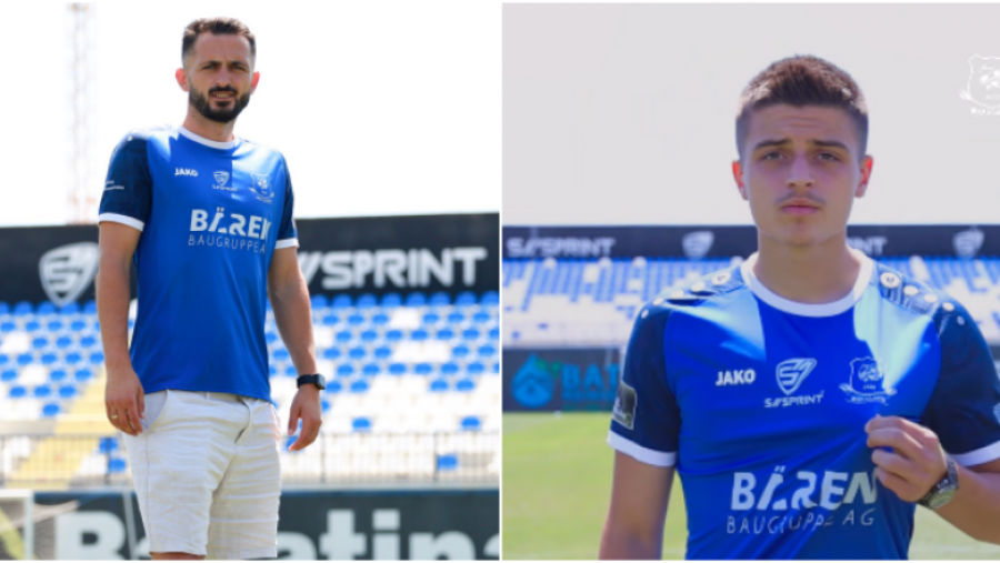 Zyrtare: Llapi transferon Fuad Ajvazin, rikthen Bujar Idrizin