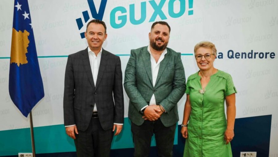 Ilir Poroshtica zyrtarizohet kandidat i GUXO-s për kryetar të Gjilanit