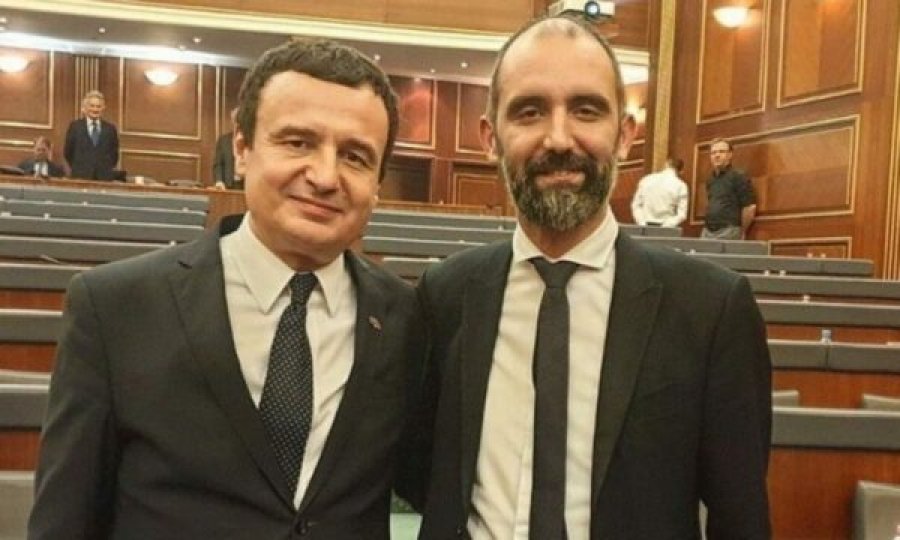 VV-ja zyrtarizon Artan Abrashin si kandidat për Prizren, Kurti e quan figurë me vizion e punëtor