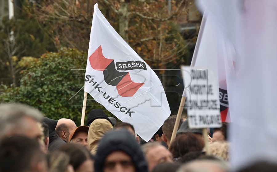 Jasharaj: Qeveria “Kurti” s’deshi dialog, s’i përjashtojmë protestat e grevën