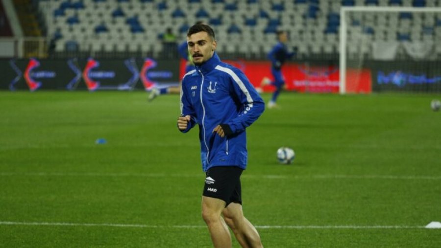 Zyrtare: Diar Vokrri transferohet nga Llapi tek Ballkani