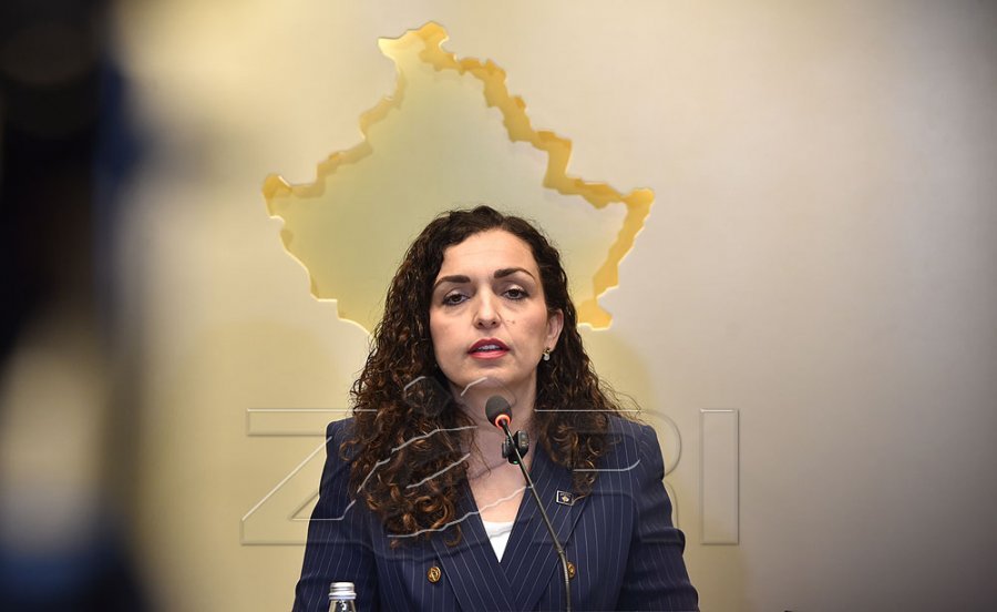 Osmani kujton Epopenë e Rahovecit: Plagë e dhimbje që na frymëzon të çojmë përpara drejtësinë