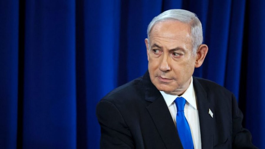 Helmohet kryeministri izraelit, Benjamin Netanyahu