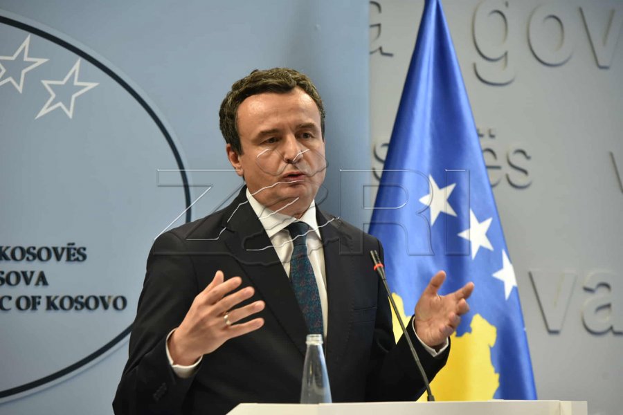 Kurti jep detaje për takimin me Limajn: Kam bërë një ofertë konkrete