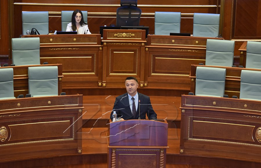 Berisha: Votoj çdo kandidat për kryetar, por me votim të hapur