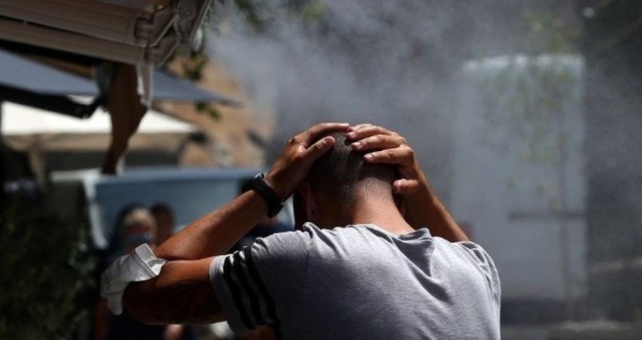 Greqi, temperaturat pritet të arrijnë në 44 gradë Celsius