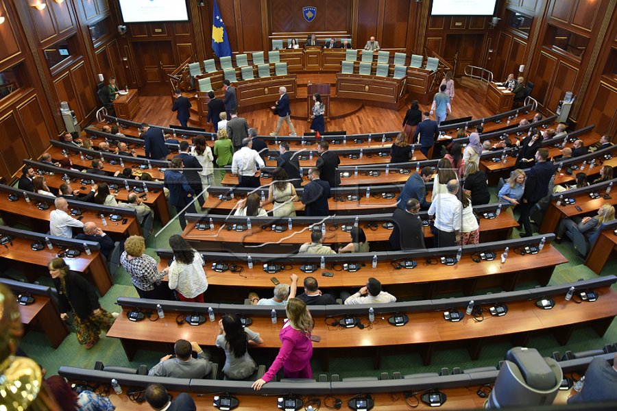 Dështon për herë të 50-të konstituimi i Kuvendit, afati kushtetues në pikëpyetje