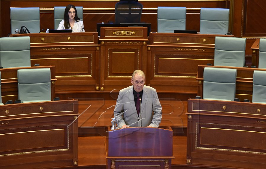 Hadërgjonaj: Dehari s’po e ushtron përgjegjësinë që ia ngarkon Kushtetuta