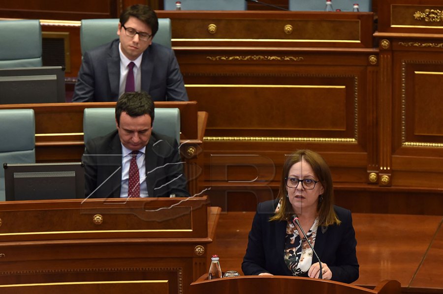 Bajrami me akuza ndaj Kurtit dhe Muratit: Janë në shkelje të vazhdueshme penale që nga 27 marsi