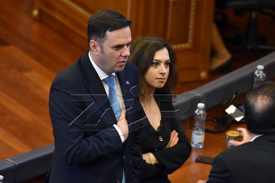 Kica-Xhelili: LDK-ja as nuk ka lindur, as nuk është ndalur për beteja afatshkurtra