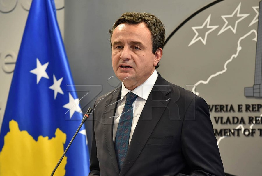 Kurti: Belgjika mike, aleate e partnere në fushën e mbrojtjes