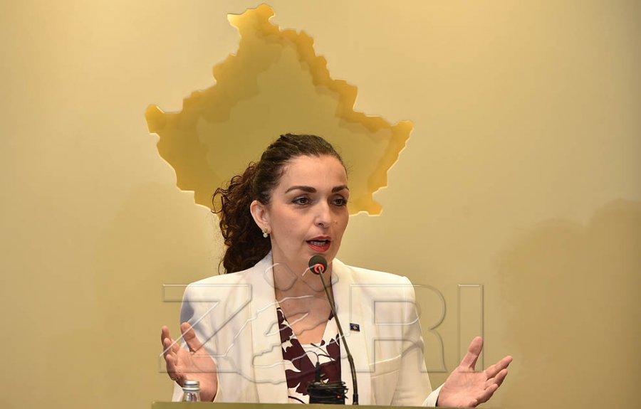 Presidentja pret që Kushtetuesja të nxjerr interpretim edhe për votimin e fshehtë