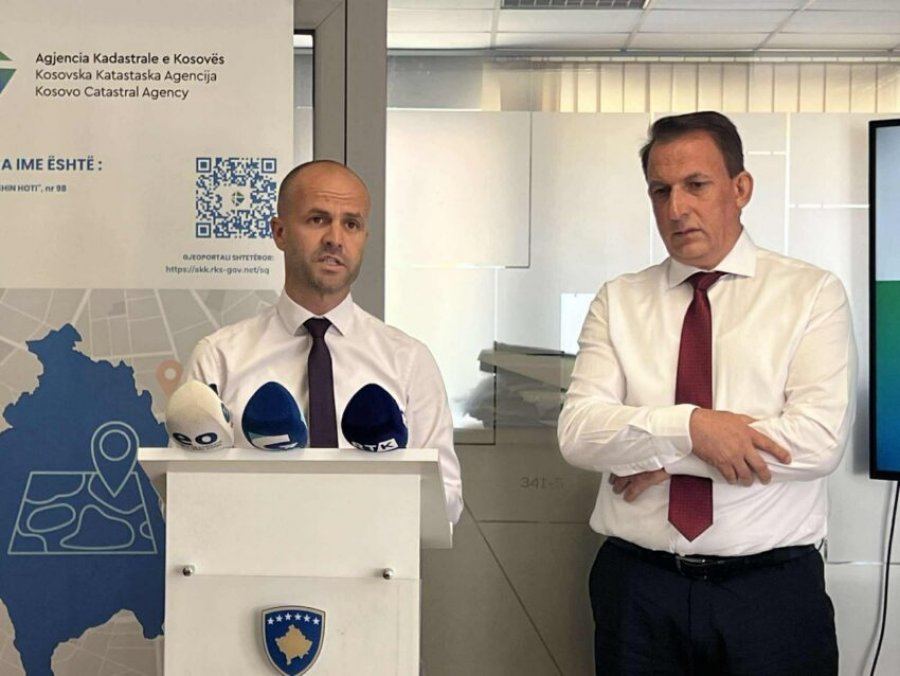 Agjencia Kadastrale e Kosovës: Nga 1 gushti pa adresë zyrtare s’do të ketë dokumente civile
