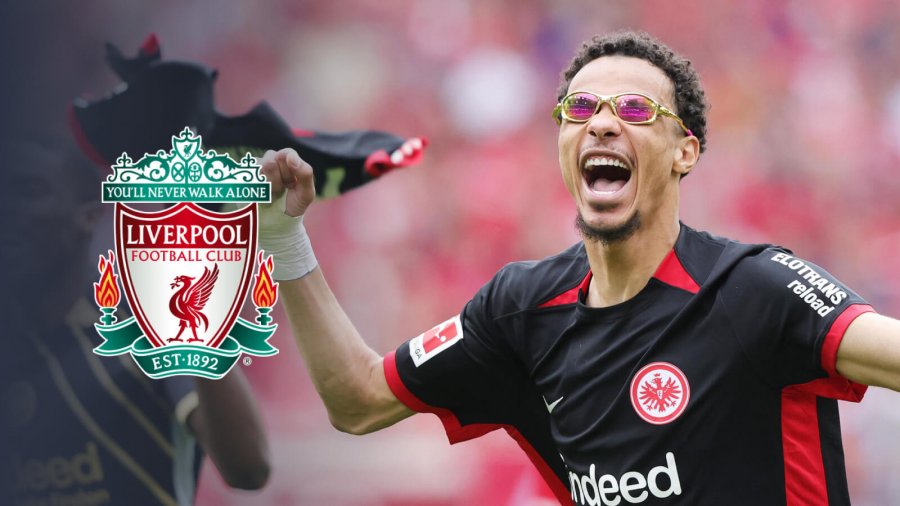 Ekitike pritet ta finalizojë transferimin te Liverpooli sot