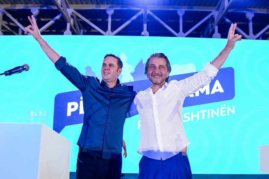 Lumir Abdixhiku zyrtarizon rikandidimin e Përparim Ramës: Kthehemi me vepra, me vizion e me duar të pastra