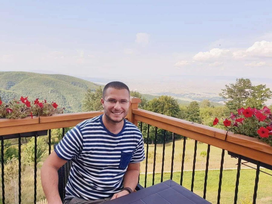 I riu nga Kosova vdes në Gjermani