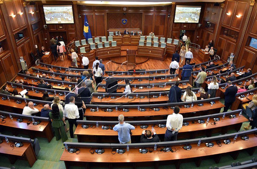 KDI: Bllokada në Kuvend ka cenuar rëndë funksionimin institucional dhe rendin kushtetues
