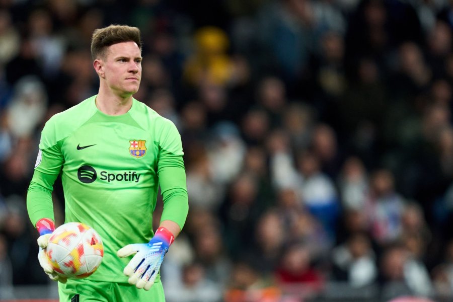 Ter Stegen do t’i nënshtrohet edhe një operimi në shpinë, do të mungojë 3 muaj