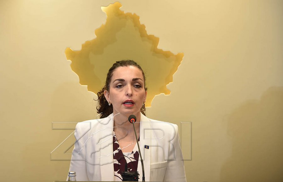 Osmani takon ndaras Kurtin e Limajn