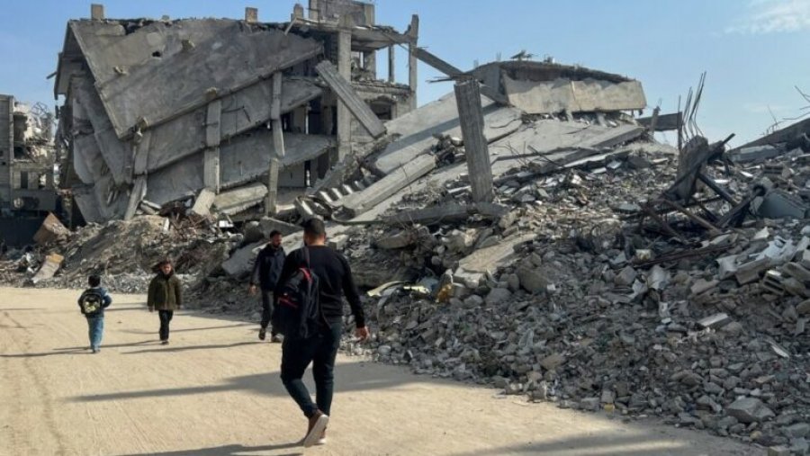 Izraeli dhe SHBA-ja largohen nga bisedimet për armëpushim në Gaza