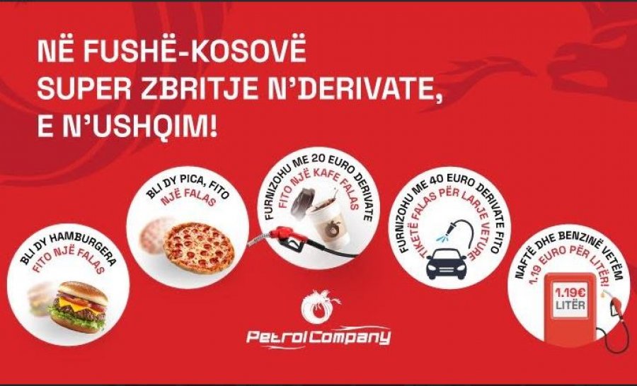 Në Fushë-Kosovë, super-zbritje n’derivate e n’ushqim