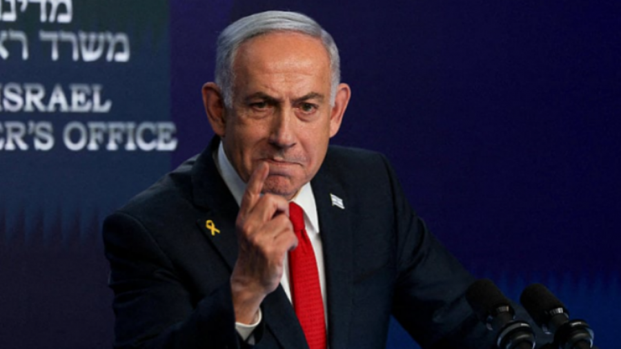 Macroni tha se Franca do ta njohë shtetin e Palestinës, reagon ashpër Netanyahu